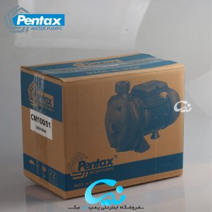 پمپ آب پنتاکس 1 اسب بشقابی CM100.01IR - تصویر 5