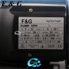 پمپ آب نیم اسب اف اند جی QB60 - تصویر 4