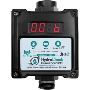 کلید اتوماتیک کنترل هوشمند پمپ آب هیدروچک ( hydrocheck )